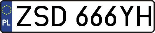 ZSD666YH