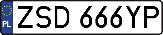 ZSD666YP