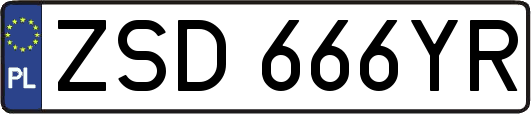 ZSD666YR