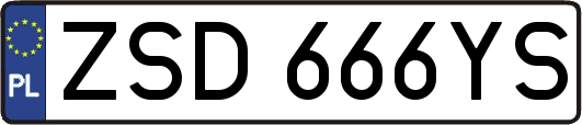 ZSD666YS