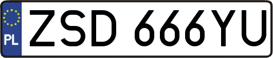 ZSD666YU