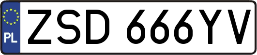 ZSD666YV