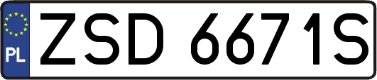 ZSD6671S