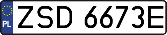 ZSD6673E