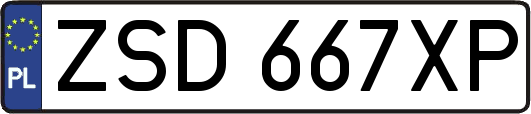 ZSD667XP