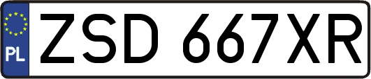 ZSD667XR