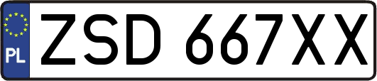 ZSD667XX