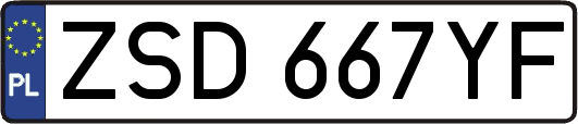 ZSD667YF