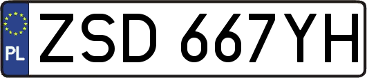 ZSD667YH