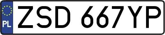 ZSD667YP