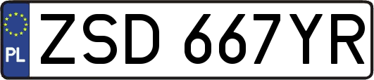 ZSD667YR