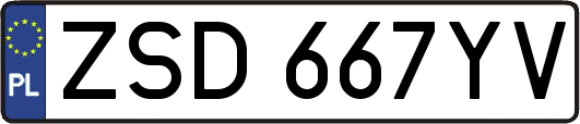 ZSD667YV