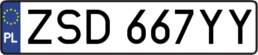 ZSD667YY