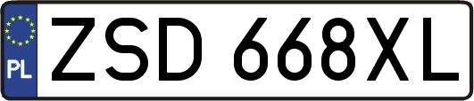 ZSD668XL