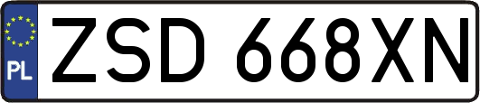 ZSD668XN