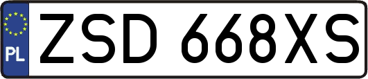 ZSD668XS