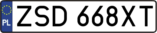 ZSD668XT