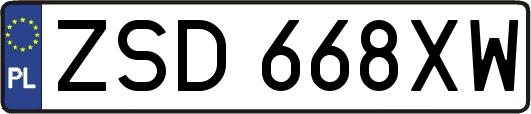 ZSD668XW
