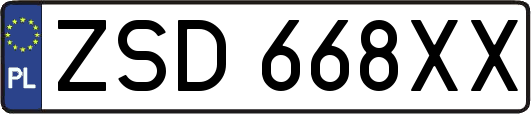 ZSD668XX