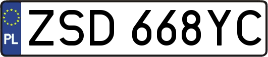 ZSD668YC