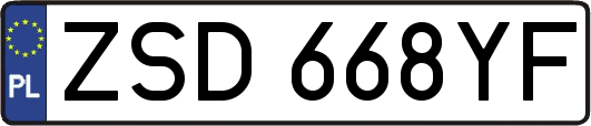 ZSD668YF