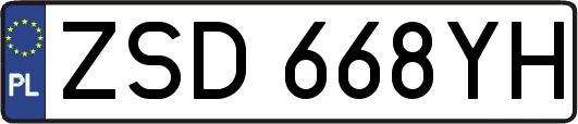 ZSD668YH