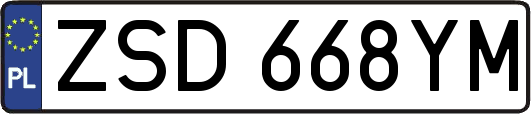 ZSD668YM