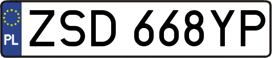 ZSD668YP