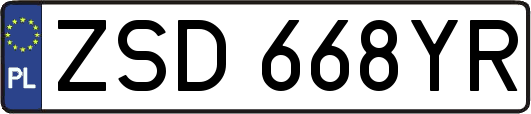 ZSD668YR