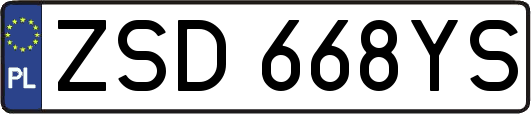 ZSD668YS