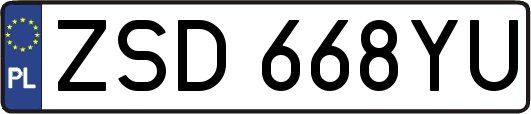 ZSD668YU