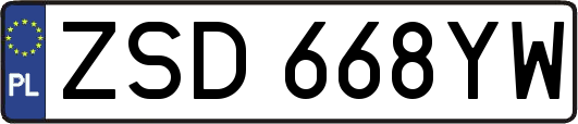 ZSD668YW