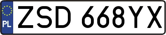ZSD668YX