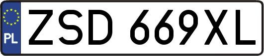 ZSD669XL