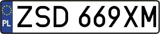 ZSD669XM