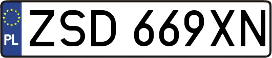 ZSD669XN