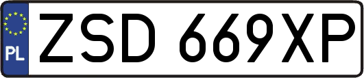 ZSD669XP