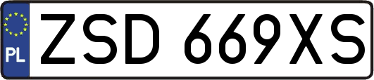ZSD669XS
