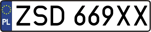 ZSD669XX
