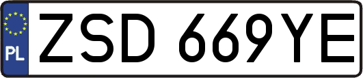 ZSD669YE