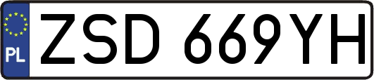 ZSD669YH