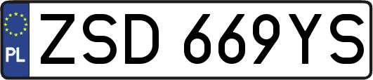ZSD669YS