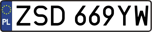 ZSD669YW