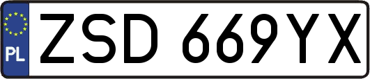 ZSD669YX
