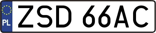 ZSD66AC