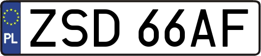 ZSD66AF