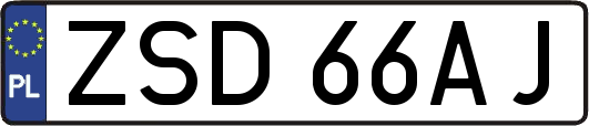 ZSD66AJ