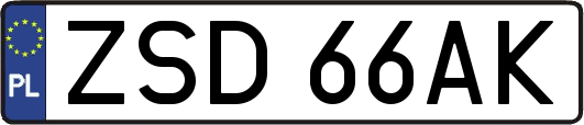 ZSD66AK