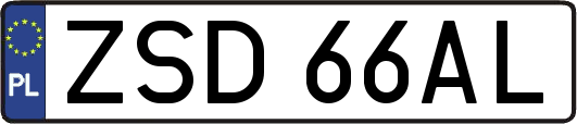 ZSD66AL
