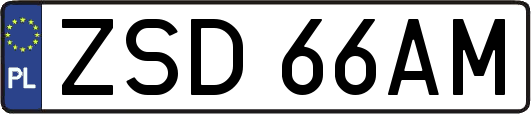 ZSD66AM